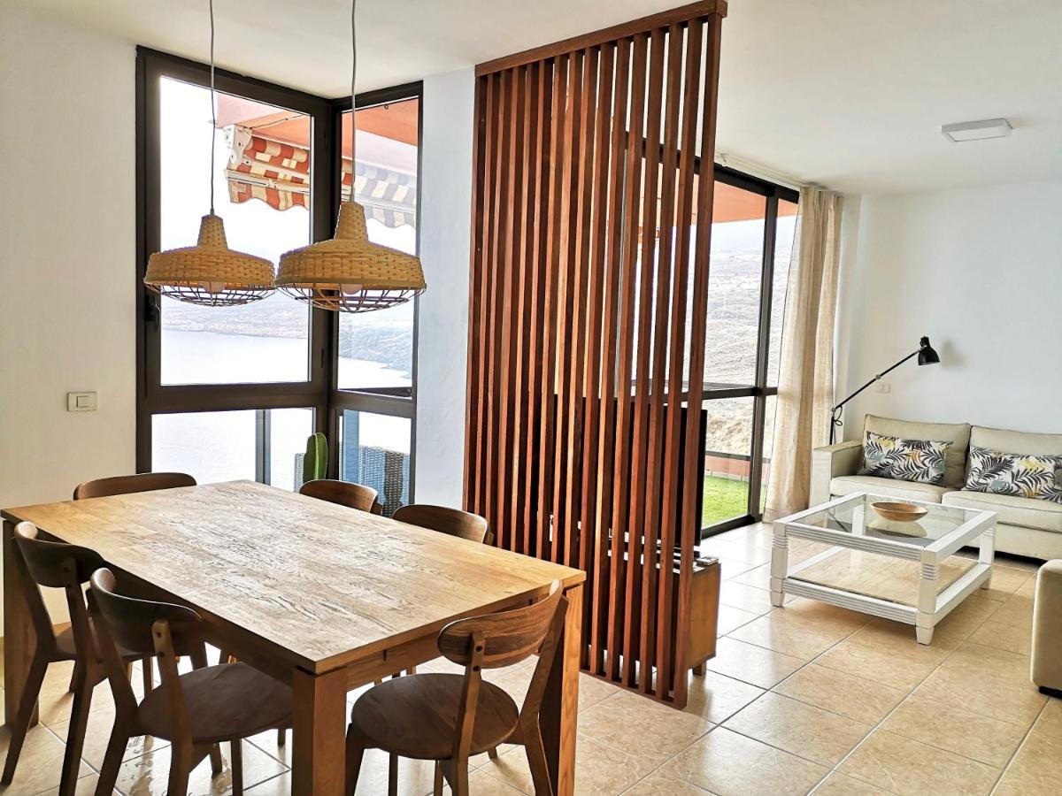 Ferienwohnung Magnific Flat With Panoramic Sea Views Radazul Exterior foto