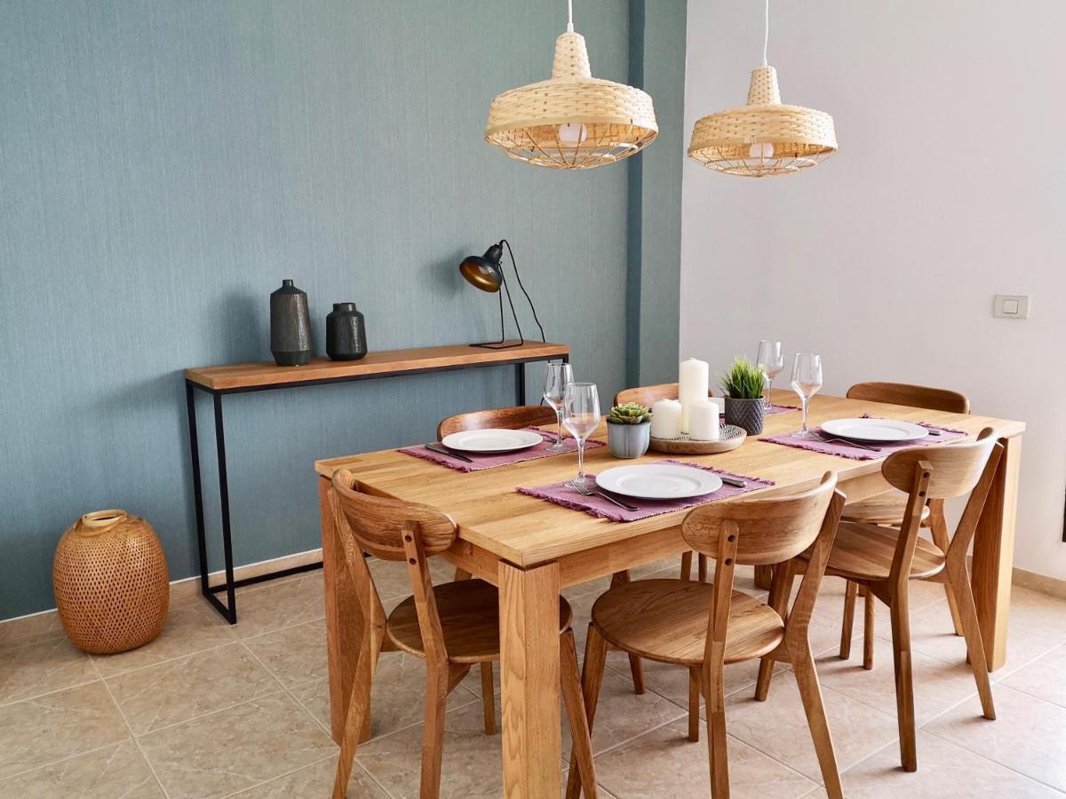 Ferienwohnung Magnific Flat With Panoramic Sea Views Radazul Exterior foto